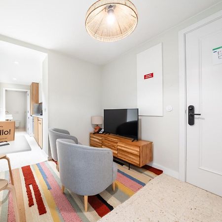 Libere Lisbon Principe Real Apartment ภายนอก รูปภาพ