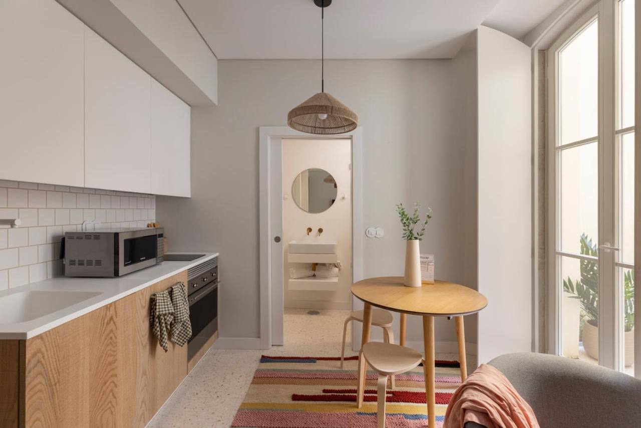 Libere Lisbon Principe Real Apartment ภายนอก รูปภาพ
