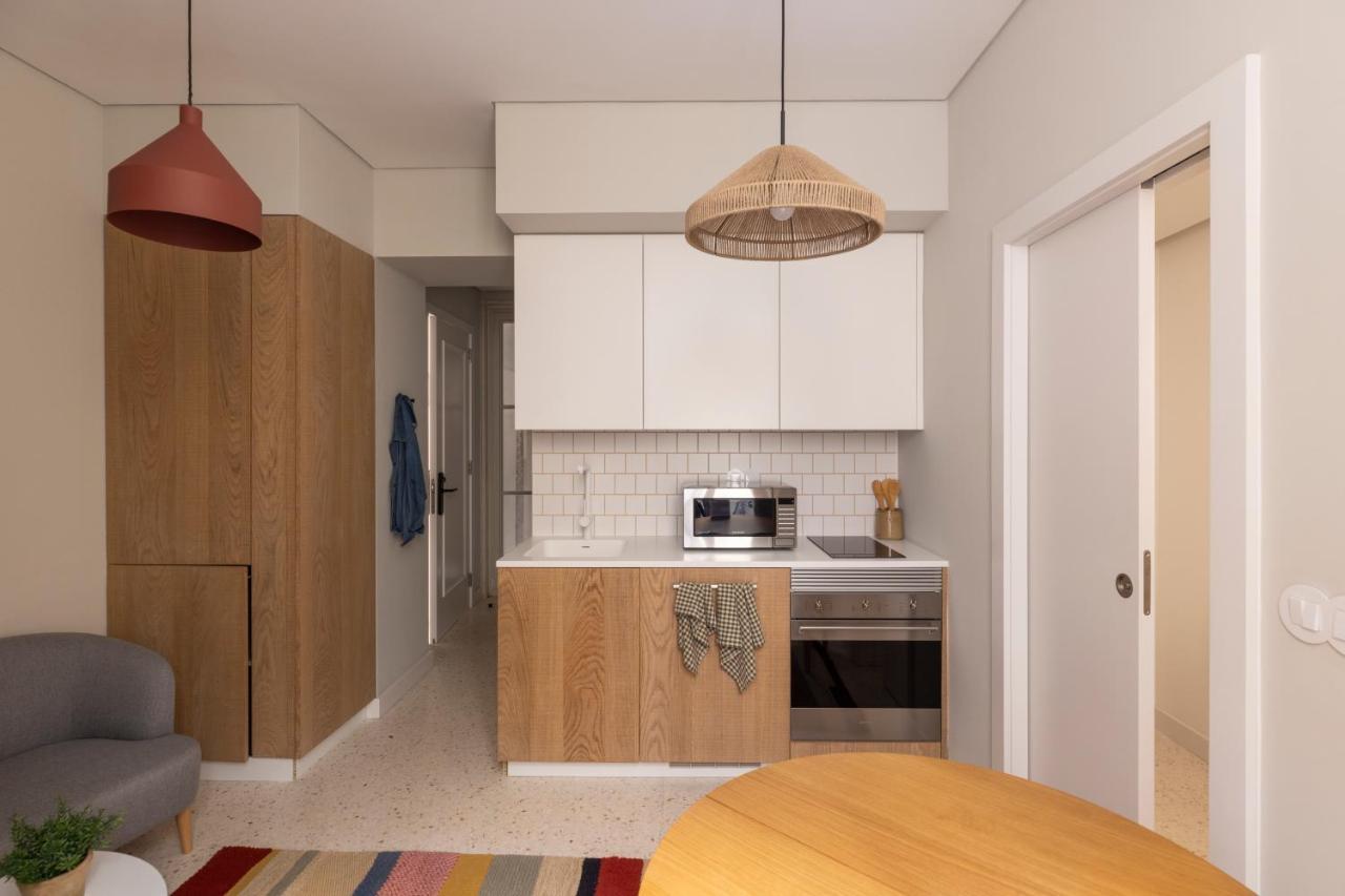 Libere Lisbon Principe Real Apartment ภายนอก รูปภาพ