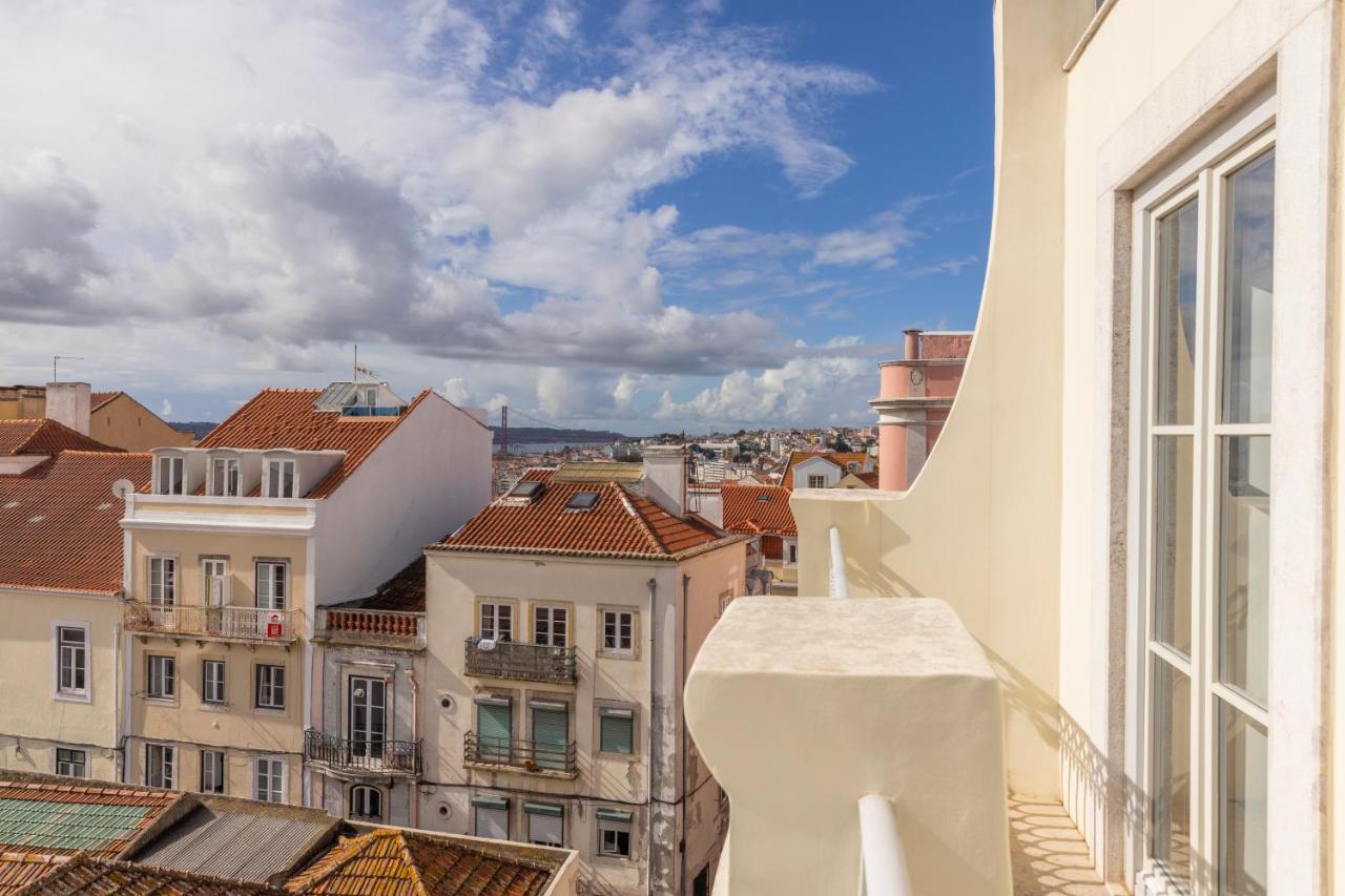 Libere Lisbon Principe Real Apartment ภายนอก รูปภาพ