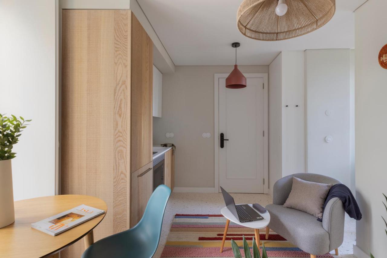 Libere Lisbon Principe Real Apartment ภายนอก รูปภาพ