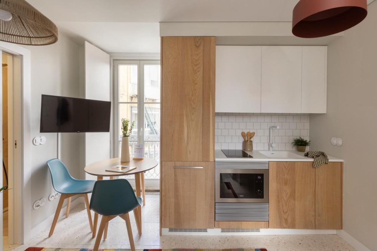 Libere Lisbon Principe Real Apartment ภายนอก รูปภาพ