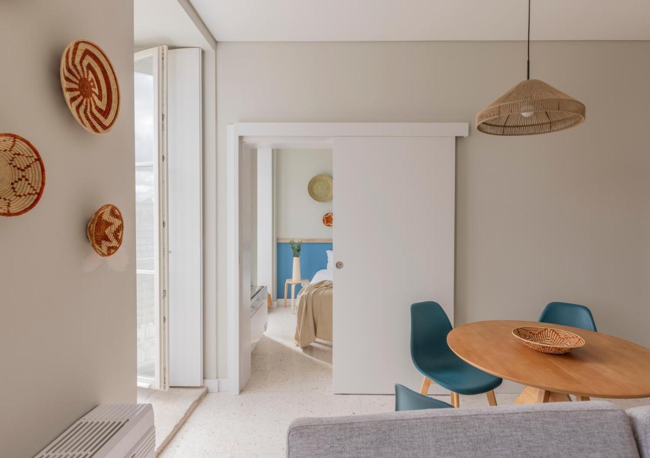 Libere Lisbon Principe Real Apartment ภายนอก รูปภาพ