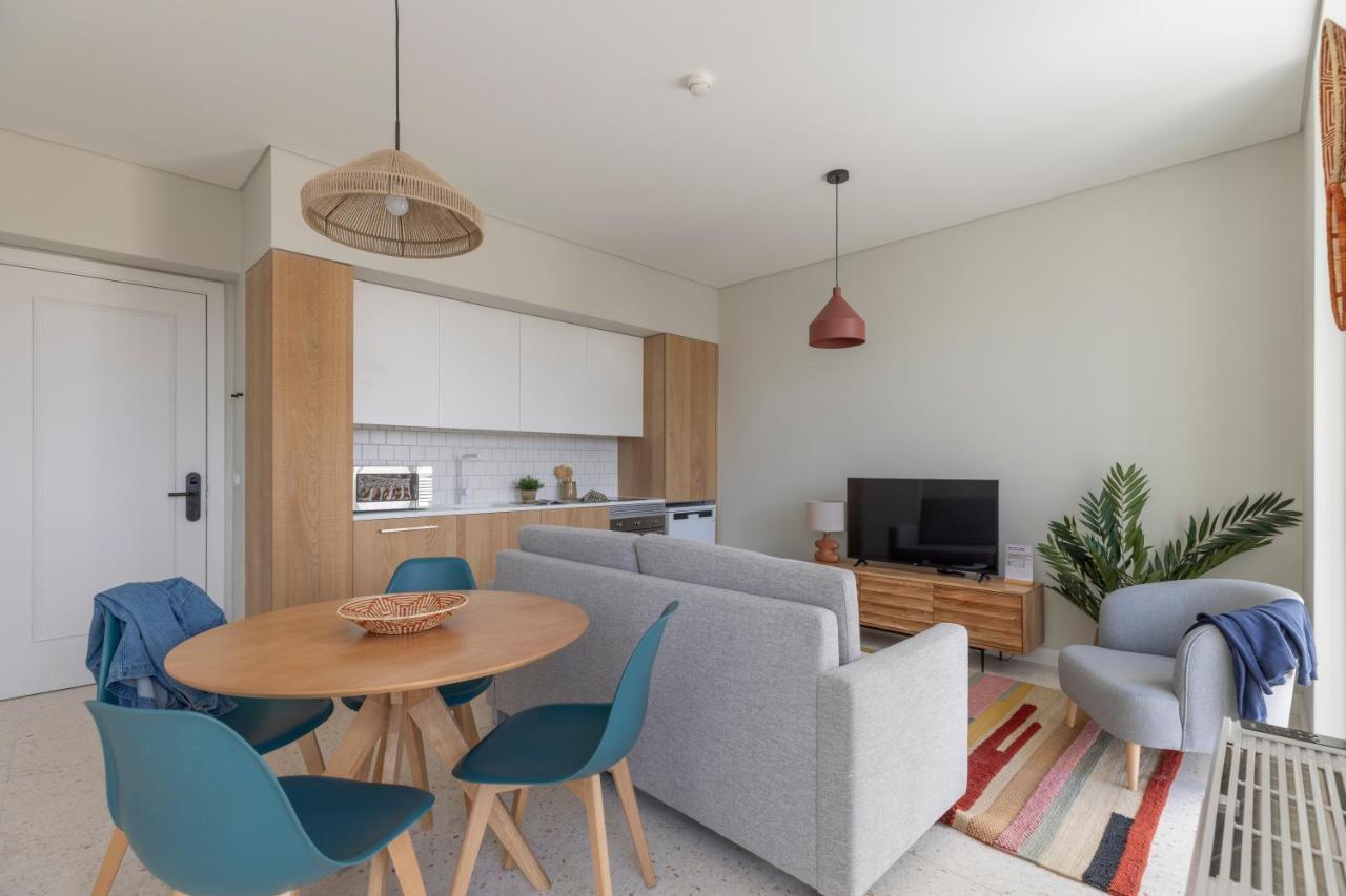 Libere Lisbon Principe Real Apartment ภายนอก รูปภาพ
