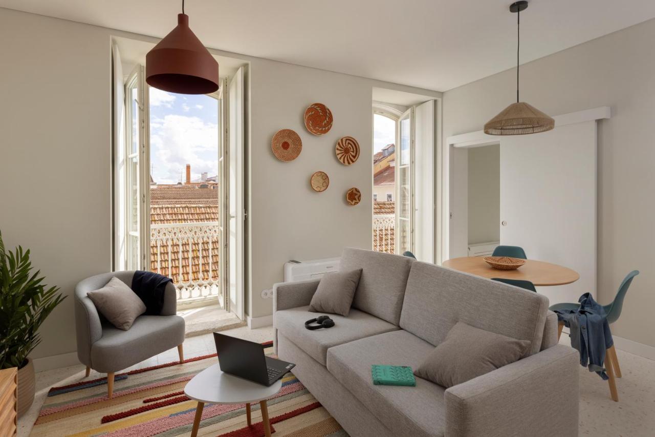 Libere Lisbon Principe Real Apartment ภายนอก รูปภาพ
