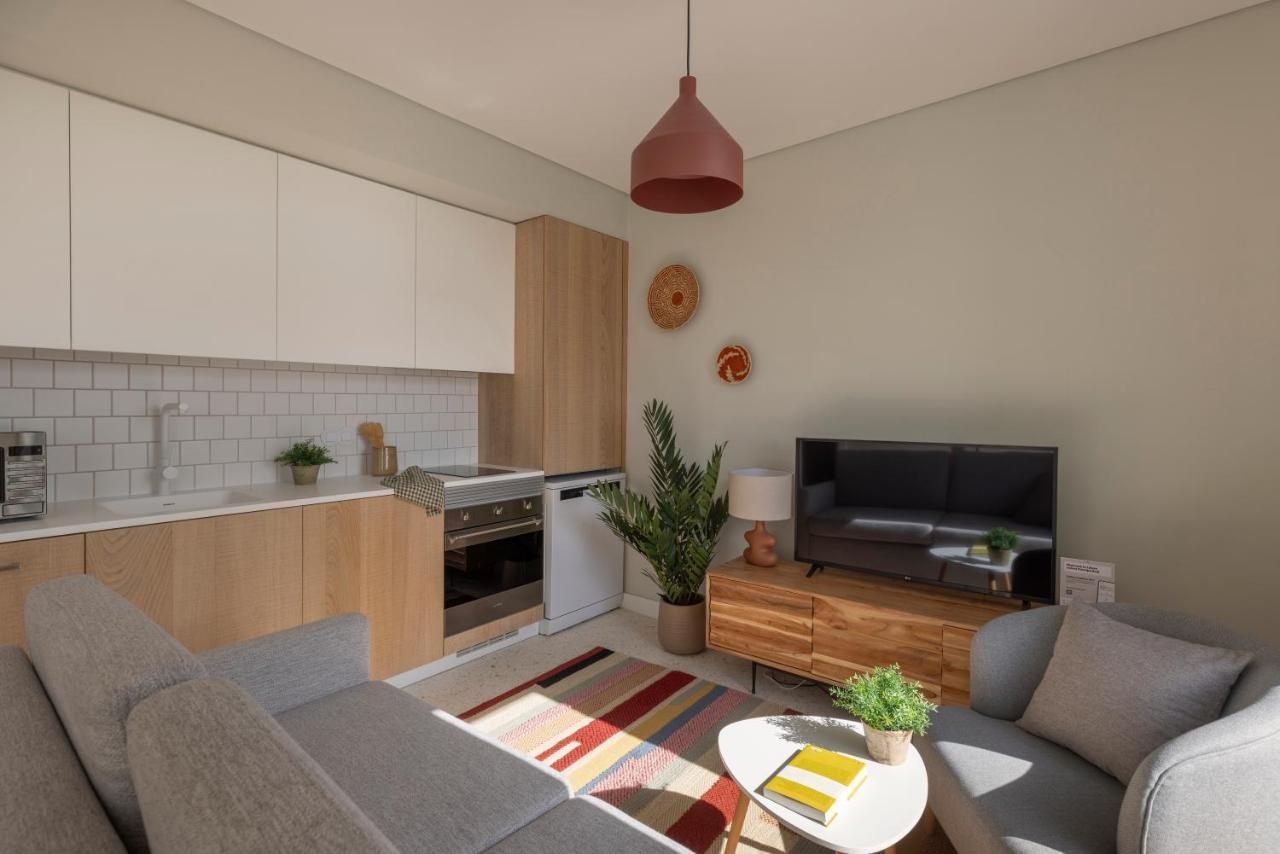 Libere Lisbon Principe Real Apartment ภายนอก รูปภาพ