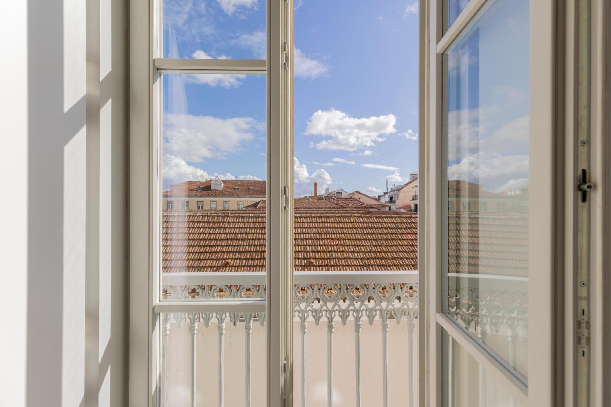 Libere Lisbon Principe Real Apartment ภายนอก รูปภาพ