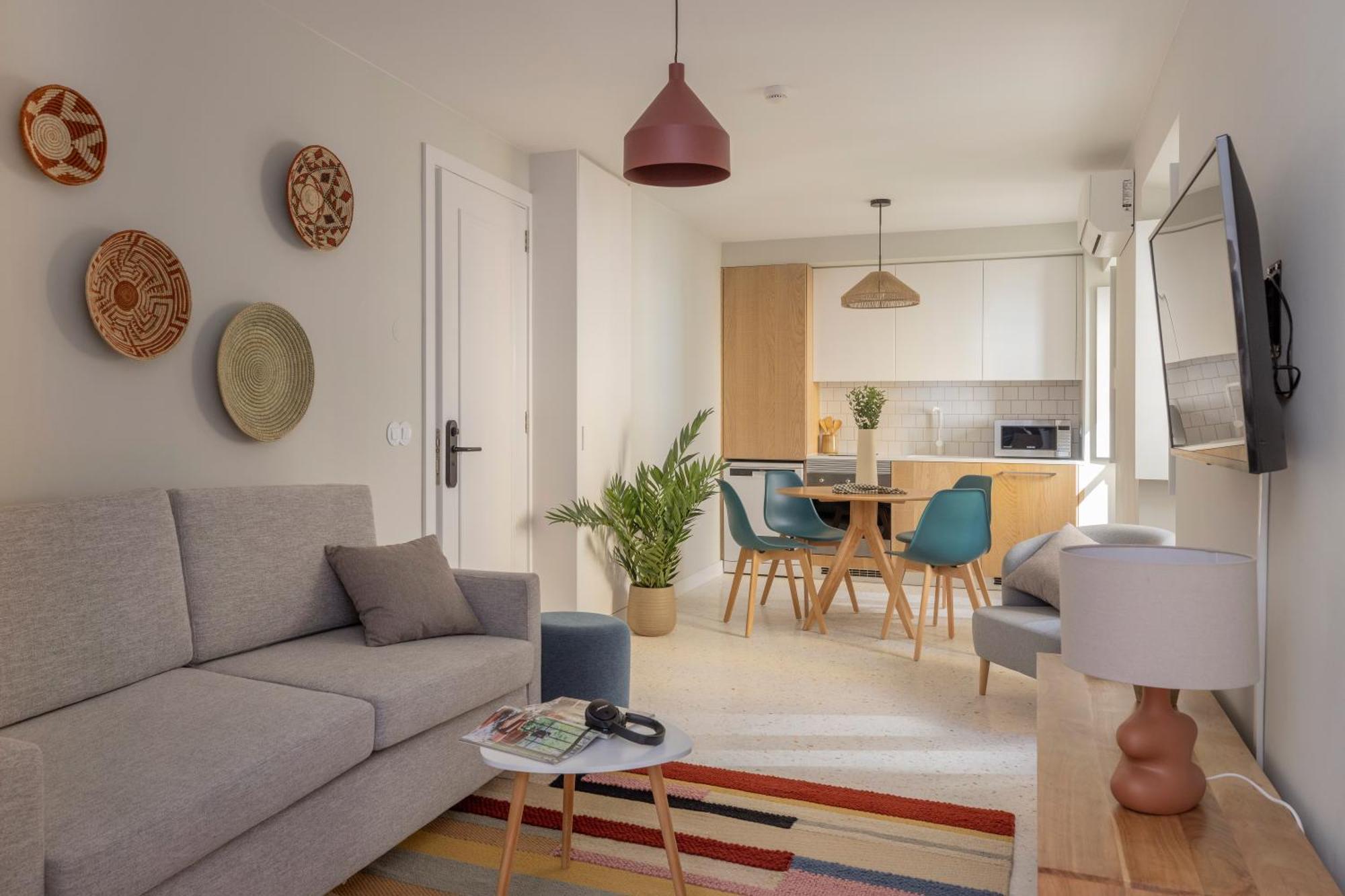 Libere Lisbon Principe Real Apartment ภายนอก รูปภาพ