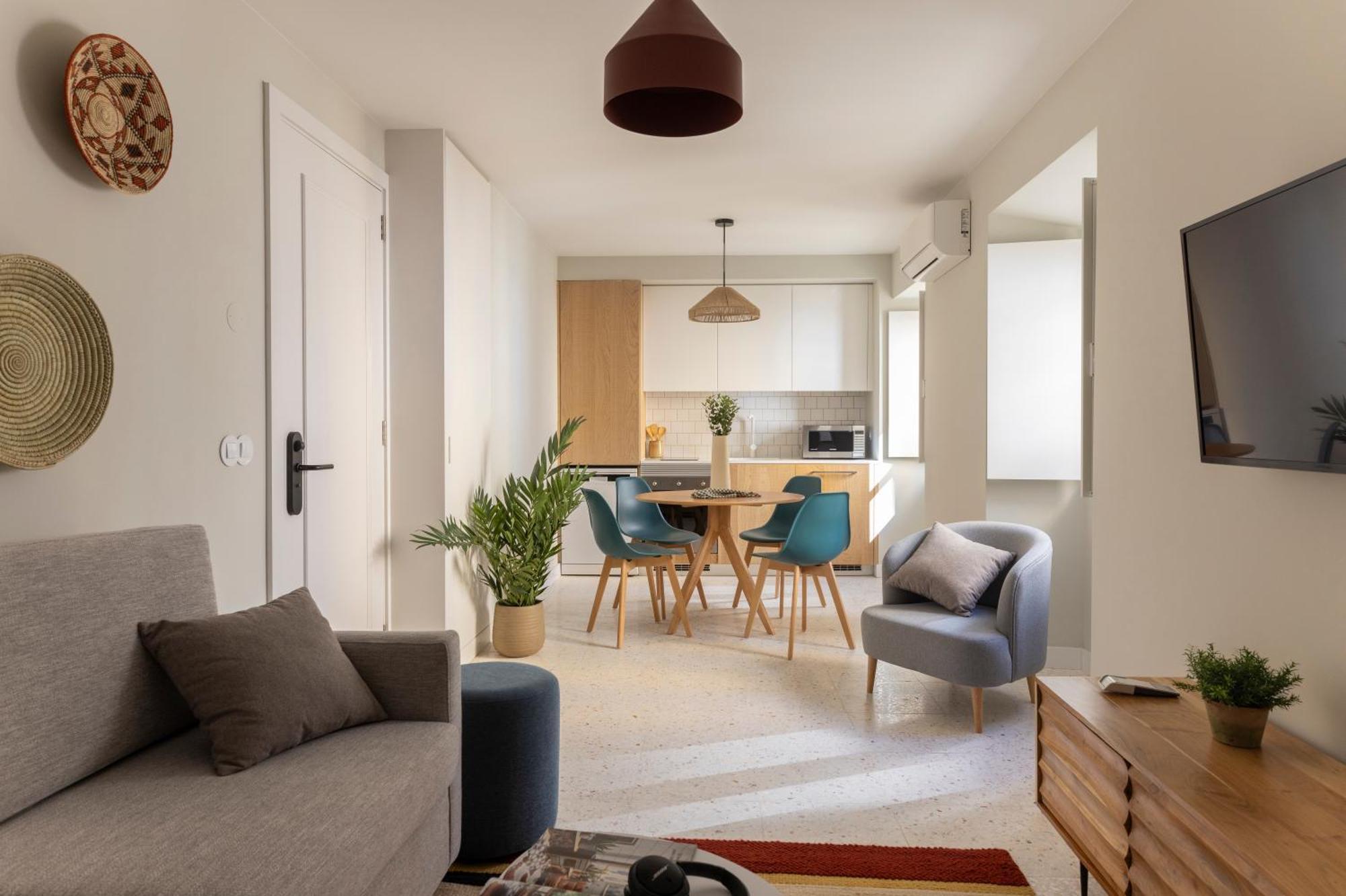 Libere Lisbon Principe Real Apartment ภายนอก รูปภาพ