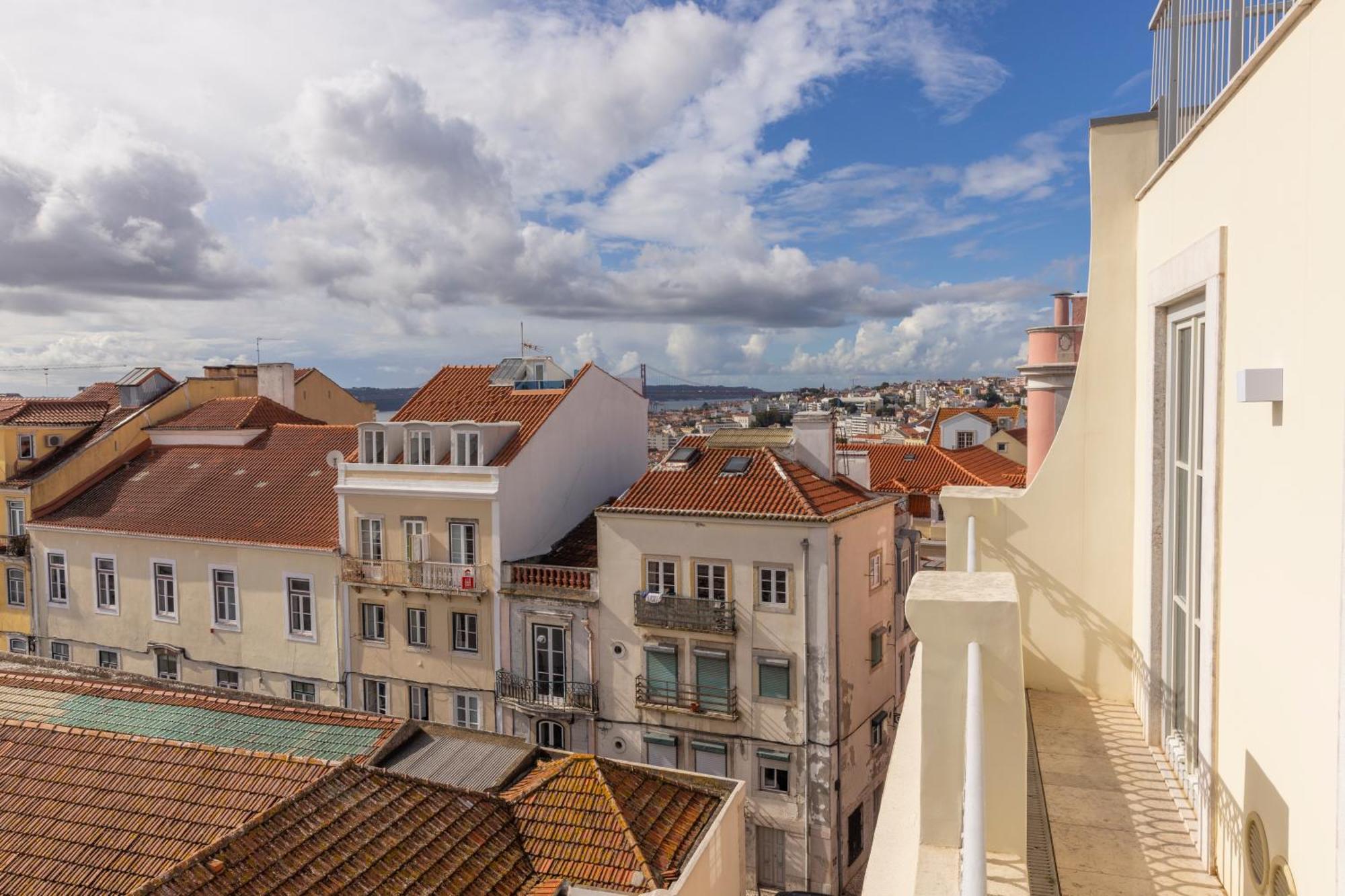 Libere Lisbon Principe Real Apartment ภายนอก รูปภาพ