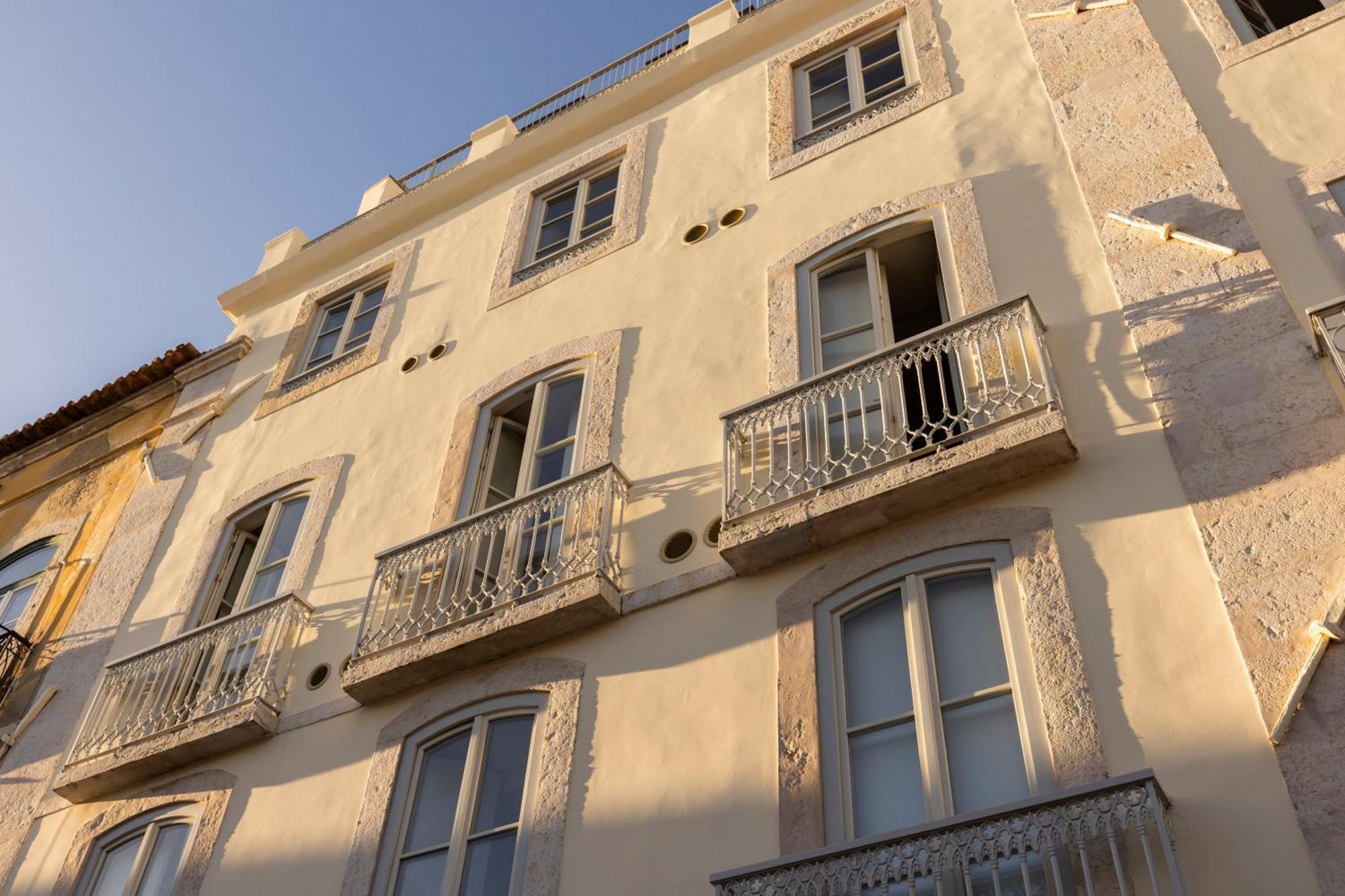 Libere Lisbon Principe Real Apartment ภายนอก รูปภาพ