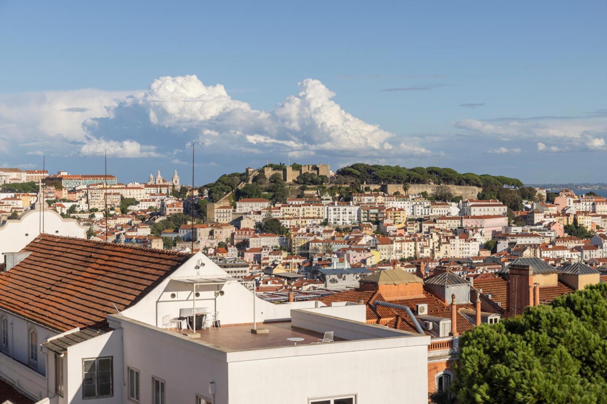 Libere Lisbon Principe Real Apartment ภายนอก รูปภาพ