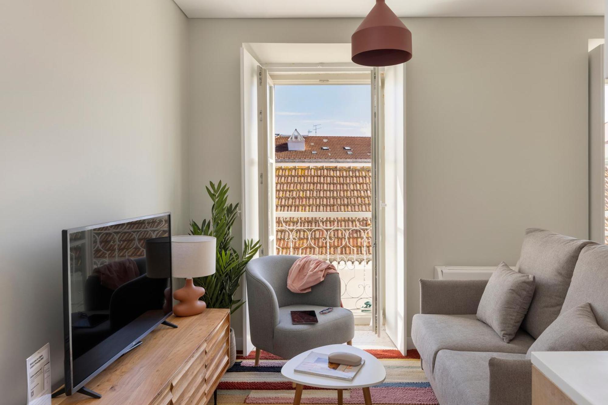 Libere Lisbon Principe Real Apartment ภายนอก รูปภาพ
