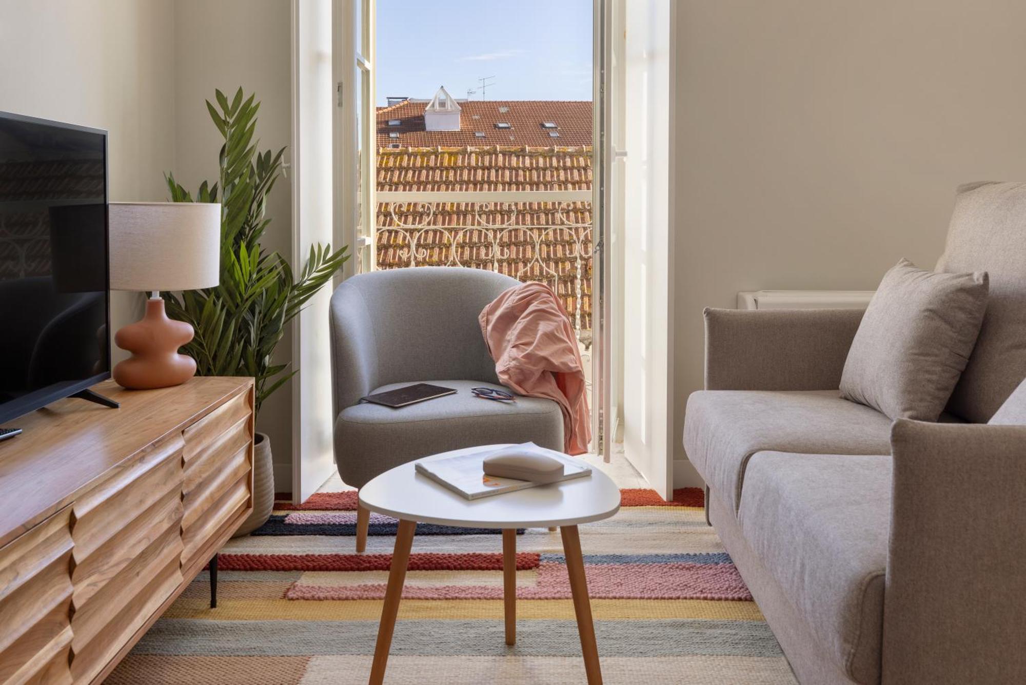 Libere Lisbon Principe Real Apartment ภายนอก รูปภาพ