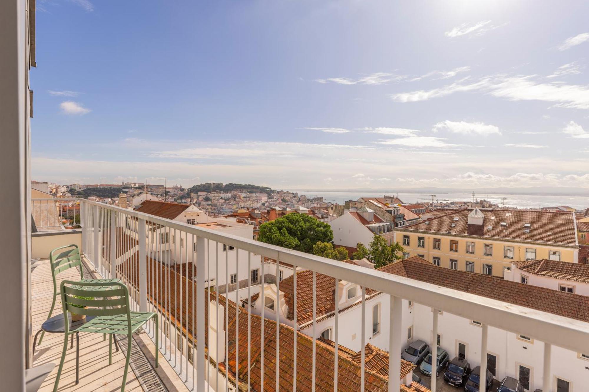 Libere Lisbon Principe Real Apartment ภายนอก รูปภาพ