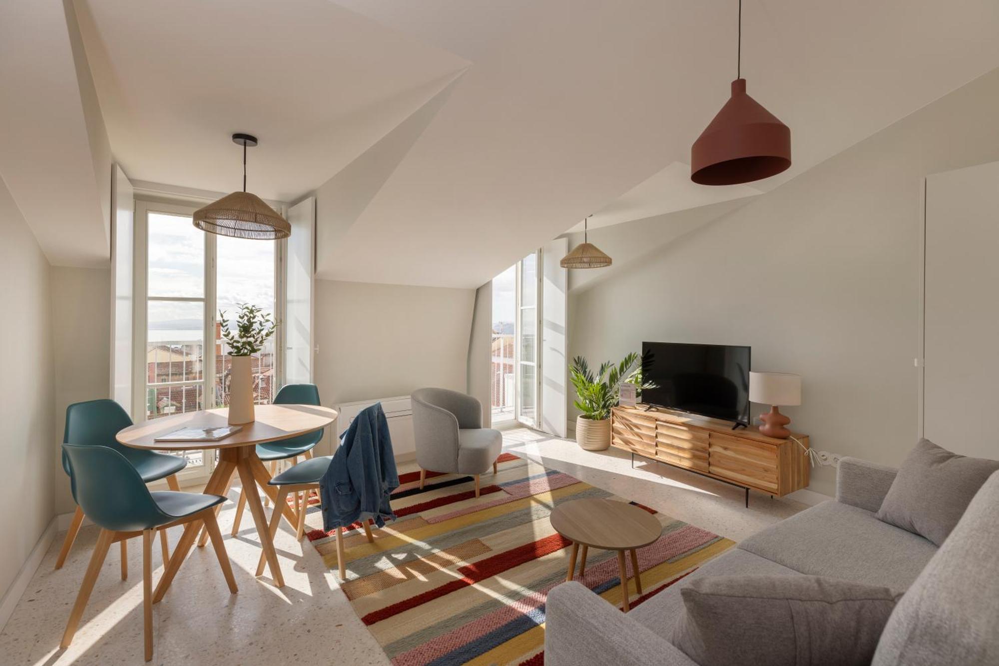 Libere Lisbon Principe Real Apartment ภายนอก รูปภาพ