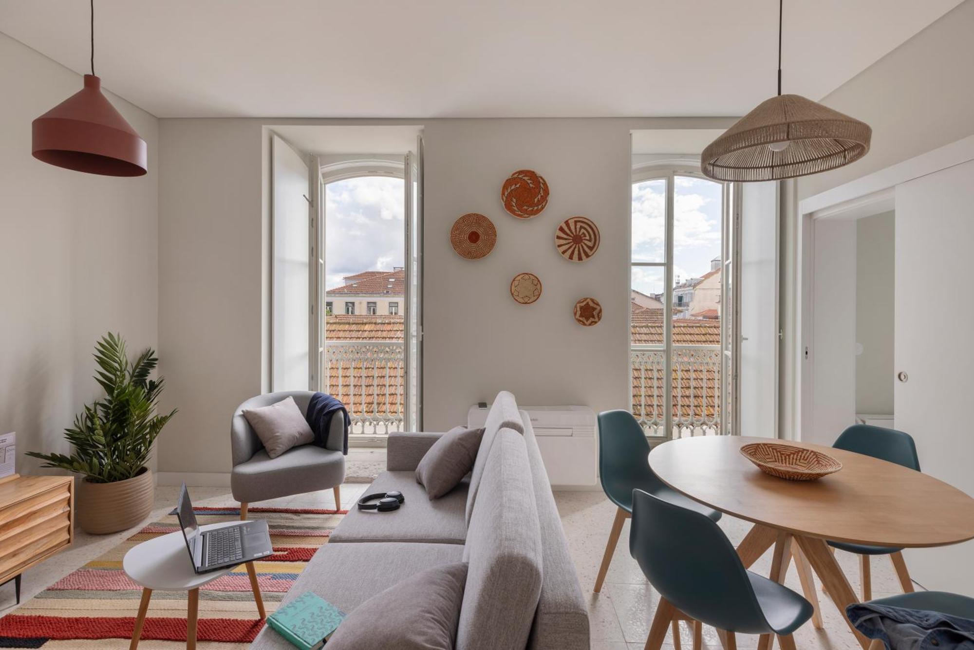 Libere Lisbon Principe Real Apartment ภายนอก รูปภาพ